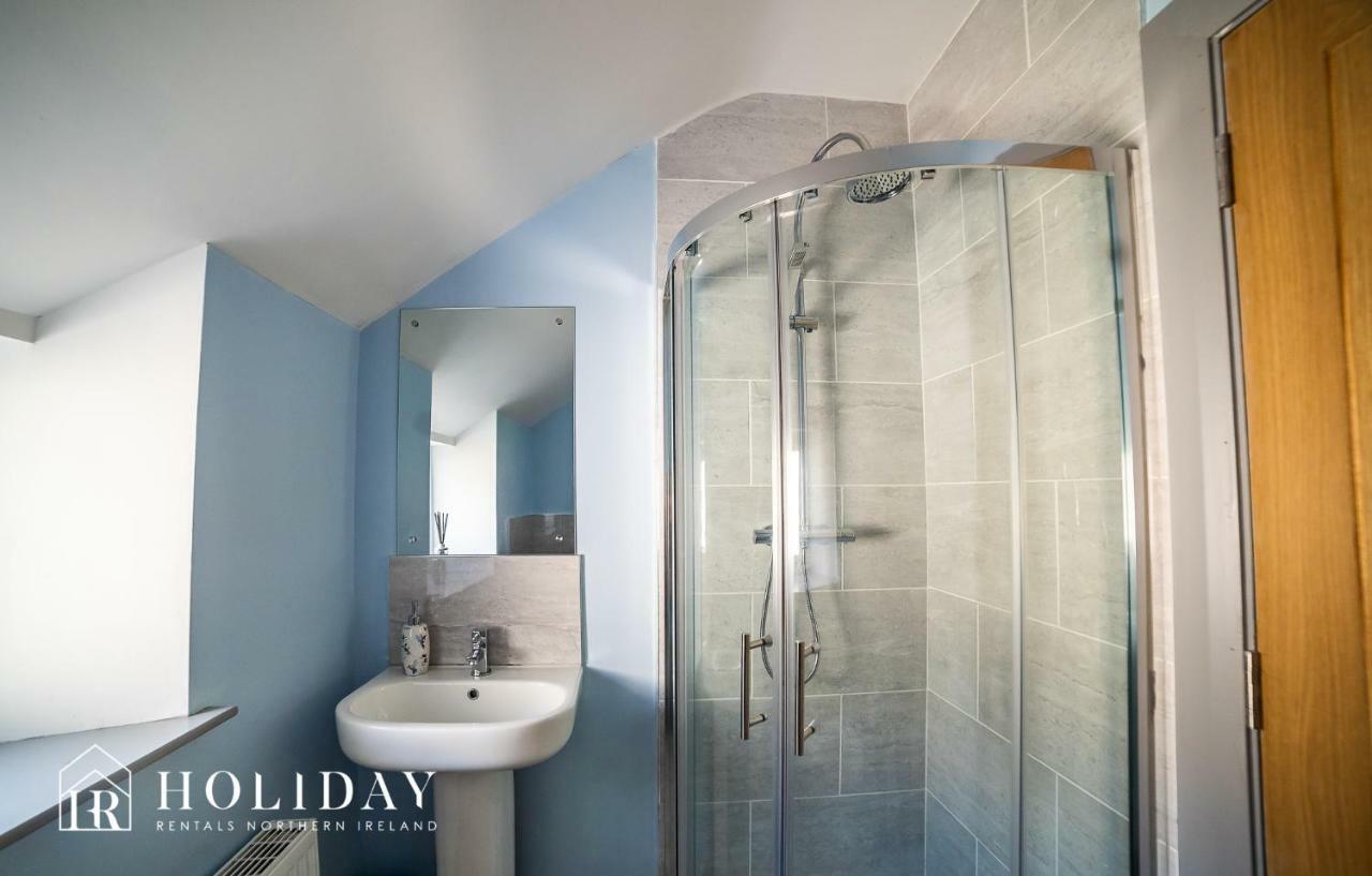 Вилла Portrush Penthouse Экстерьер фото