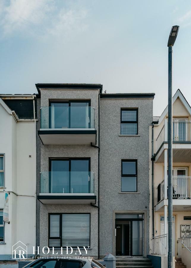 Вилла Portrush Penthouse Экстерьер фото