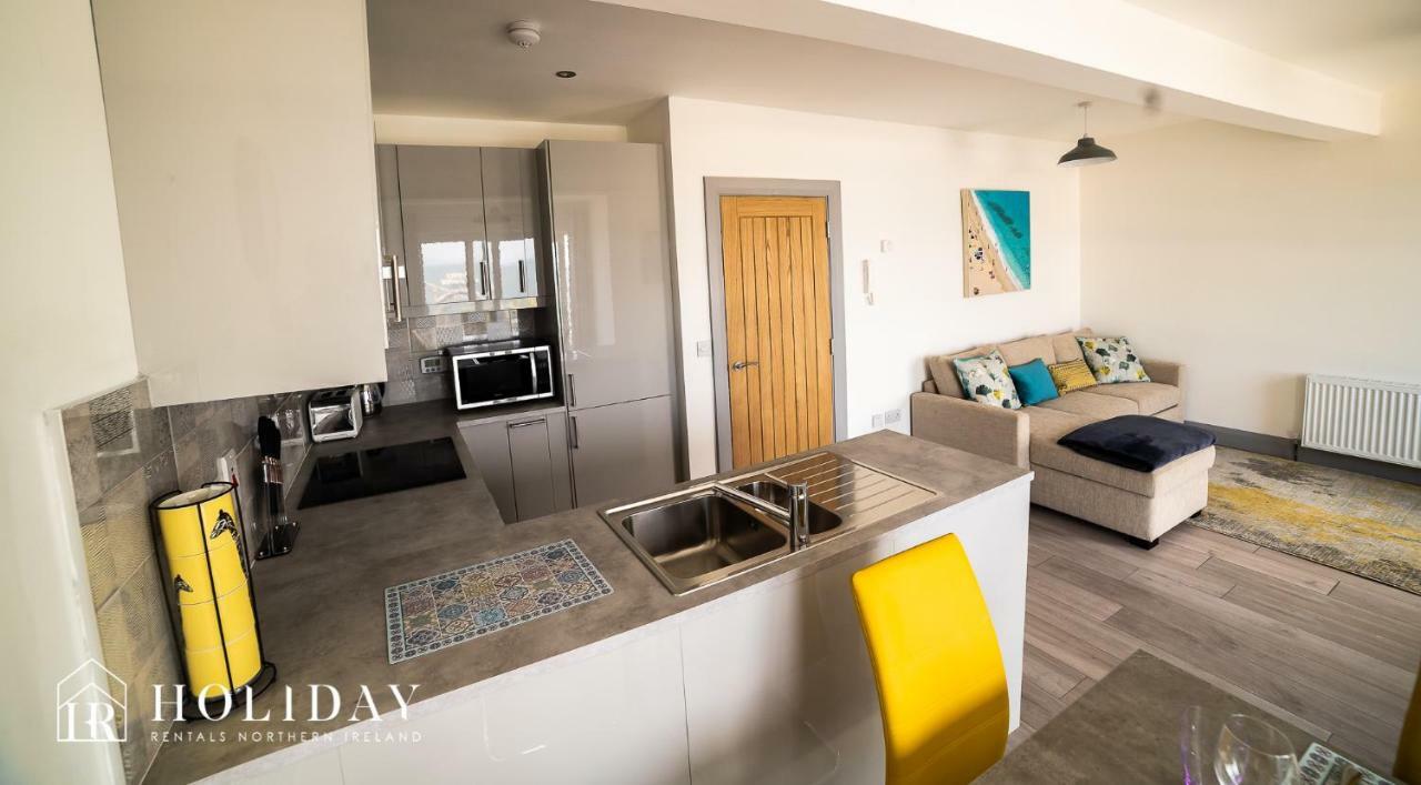 Вилла Portrush Penthouse Экстерьер фото
