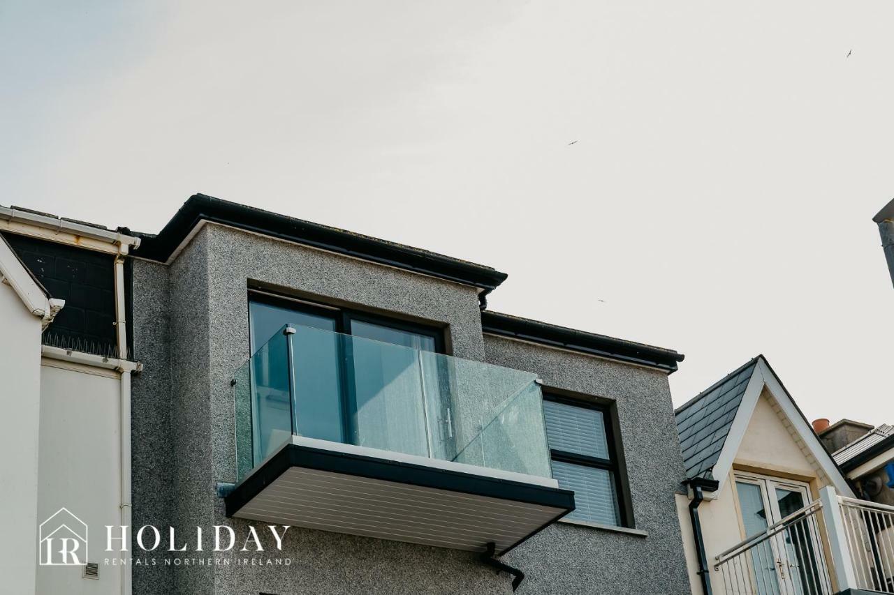 Вилла Portrush Penthouse Экстерьер фото