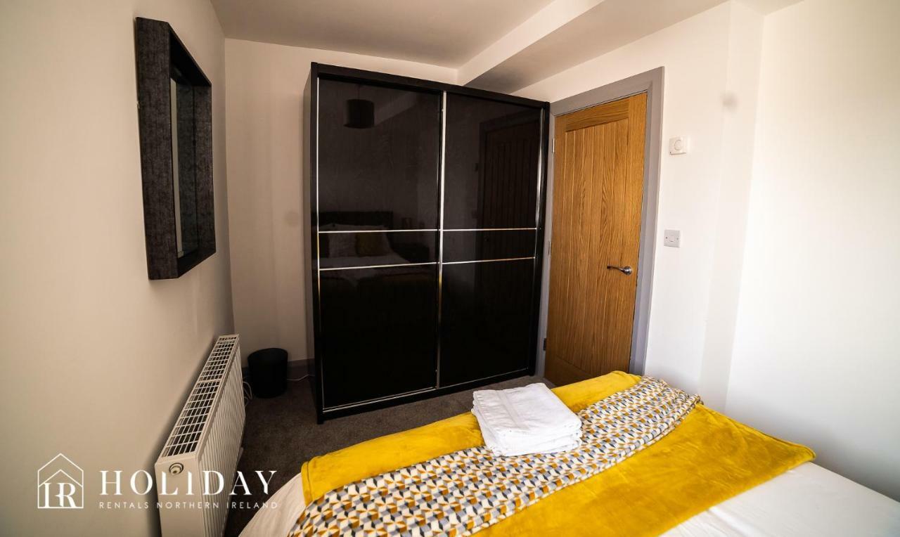 Вилла Portrush Penthouse Экстерьер фото
