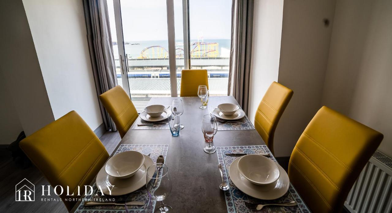 Вилла Portrush Penthouse Экстерьер фото